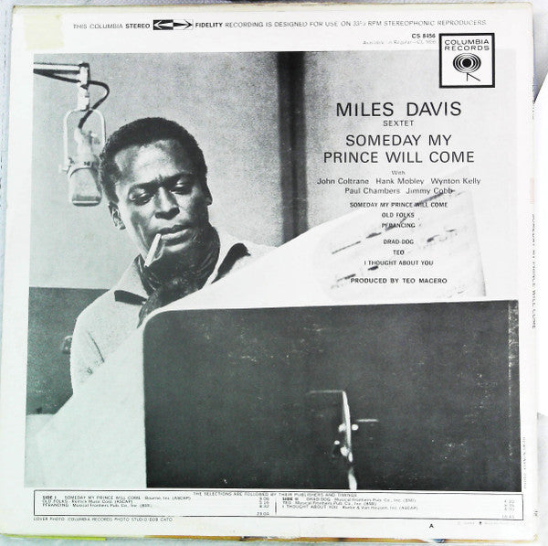 Someday My Prince Will Come