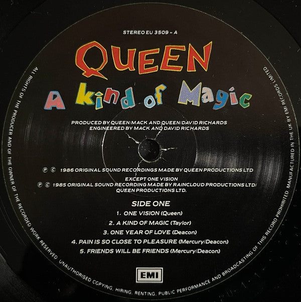 A Kind Of Magic