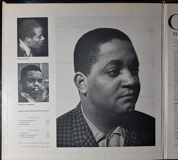 The Blues And The Abstract Truth