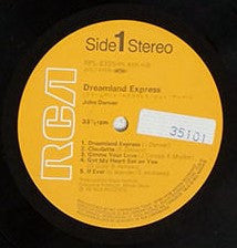 Dreamland Express