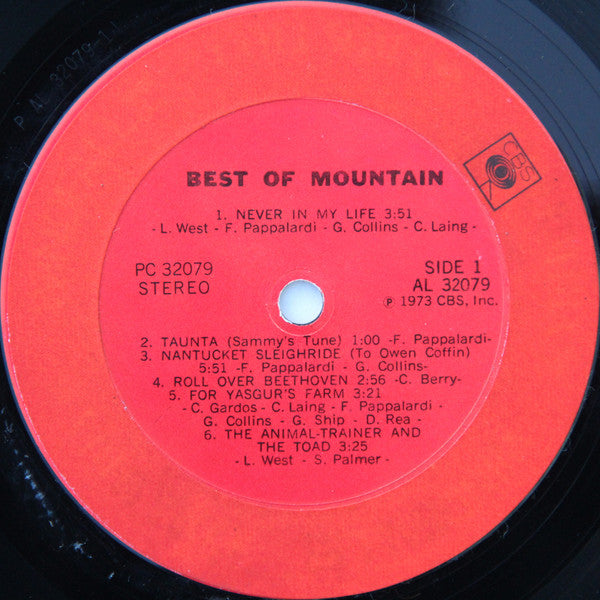 The Best Of Mountain
