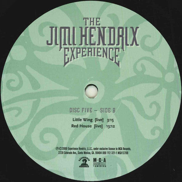 The Jimi Hendrix Experience