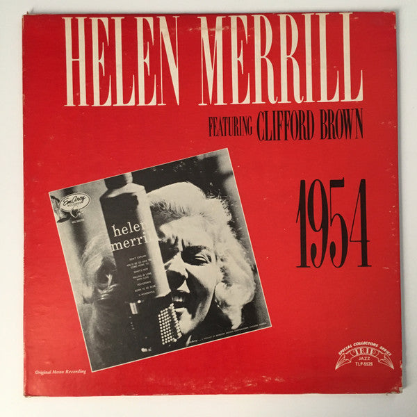 Helen Merrill Featuring Clifford Brown