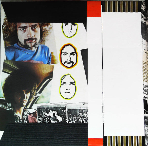 Mark, Don & Mel 1969-71