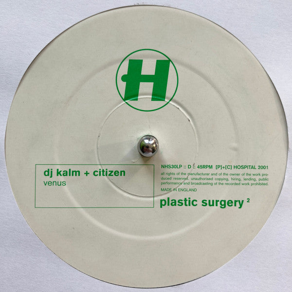 Plastic Surgery 2