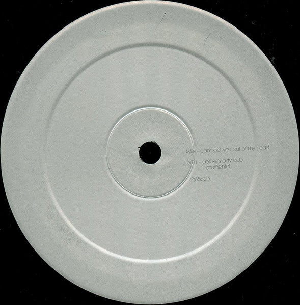 Can't Get You Out Of My Head