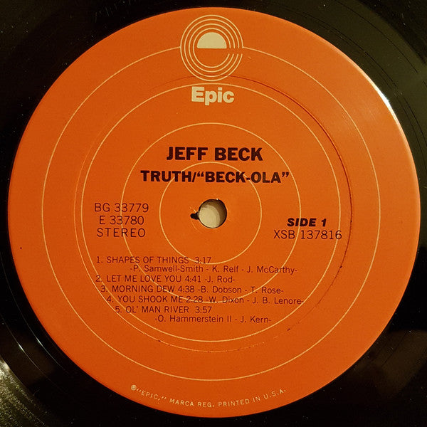 Truth/Beck-ola