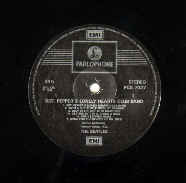 Sgt. Pepper's Lonely Hearts Club Band