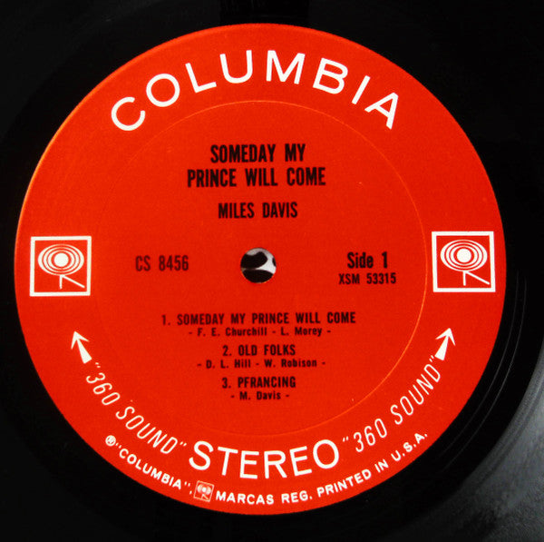 Someday My Prince Will Come