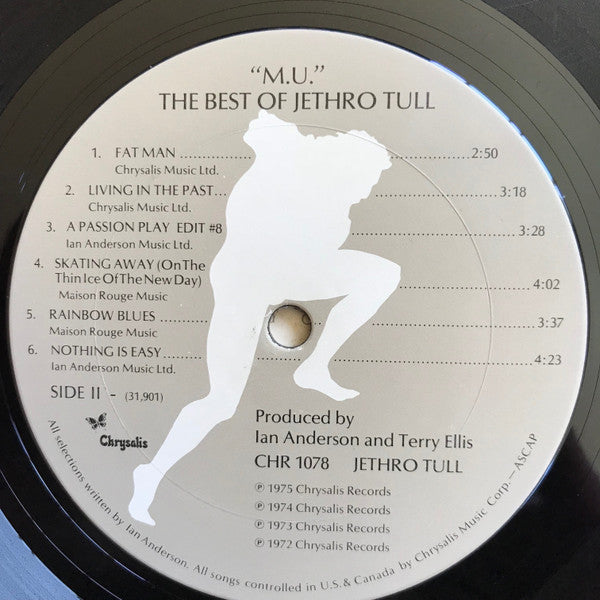 M.U.- The Best Of Jethro Tull