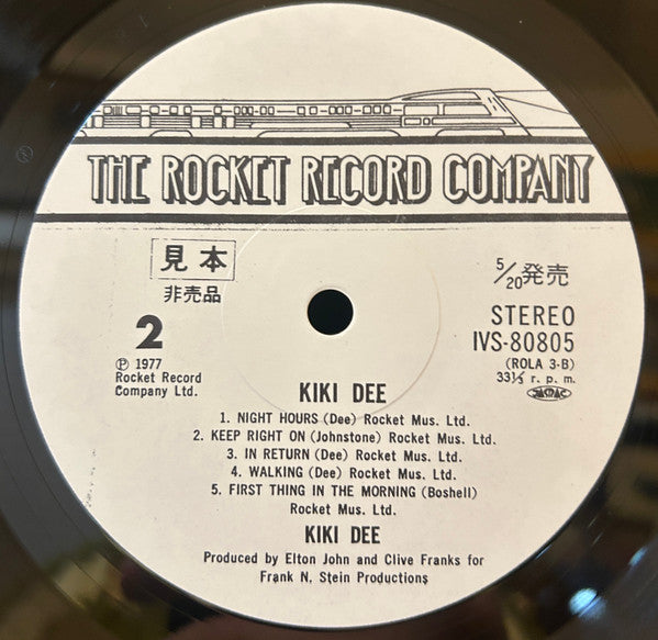 Kiki Dee