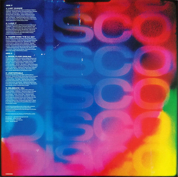 Disco (Extended Mixes)