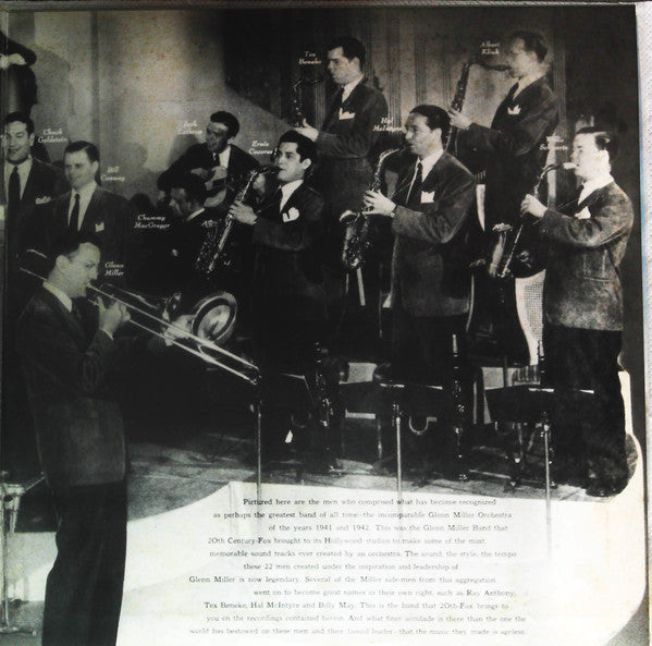 Original Film Sound Tracks