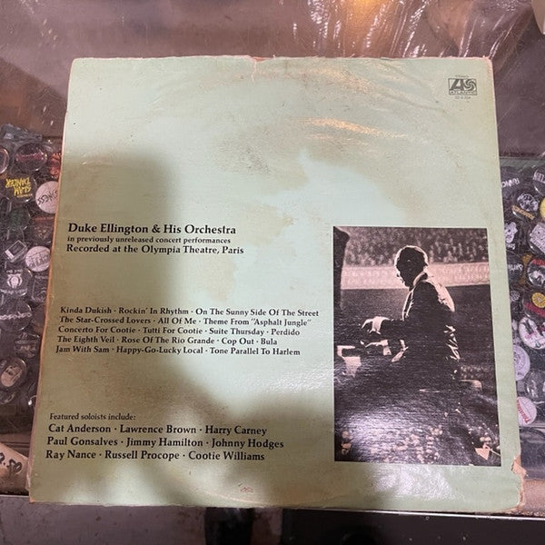 The Great Paris Concert