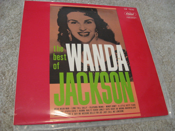 The Best Of Wanda Jackson