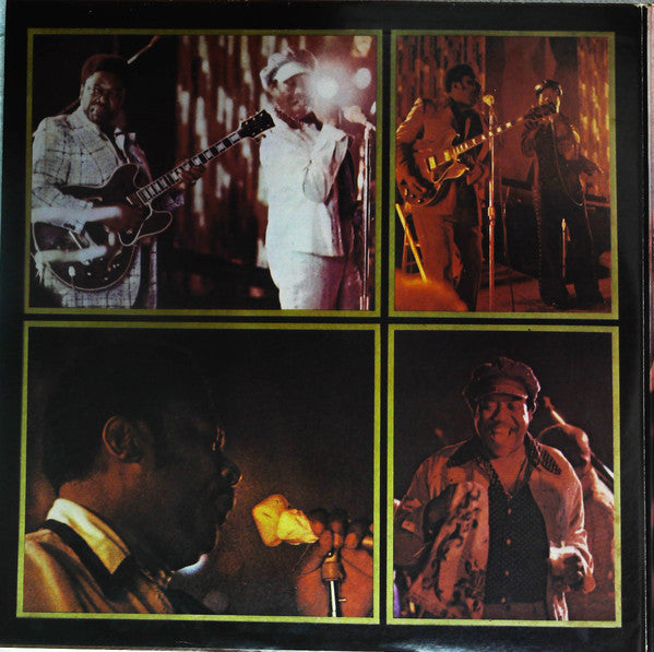 Together For The First Time... Live