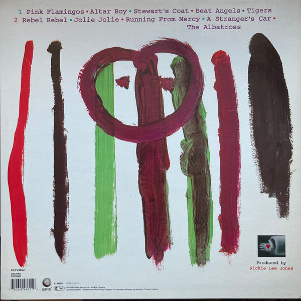 Traffic From Paradise