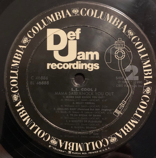 Mama Said Knock You Out