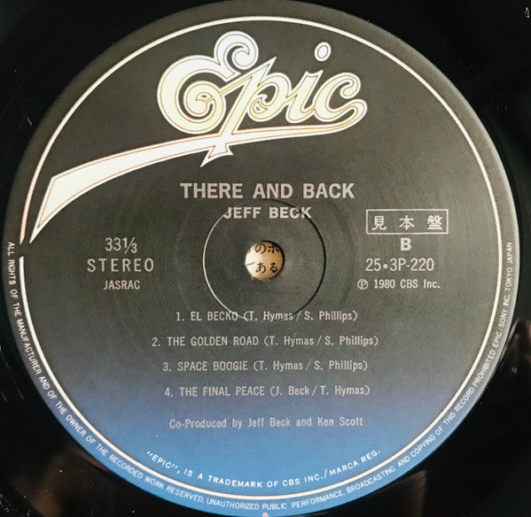 There & Back