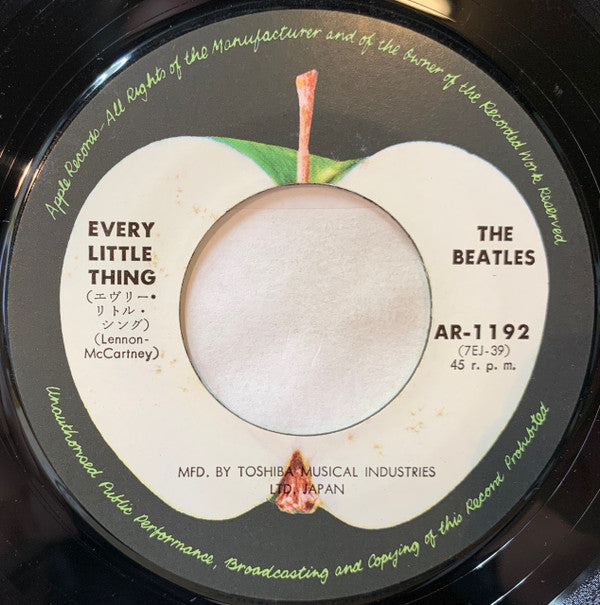 Rock And Roll Music / Every Little Thing