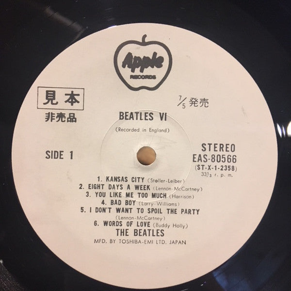 Beatles VI