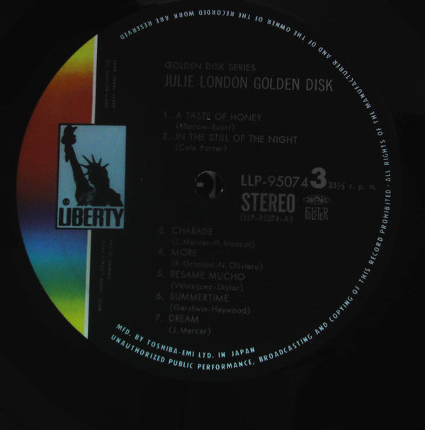 Golden Disk