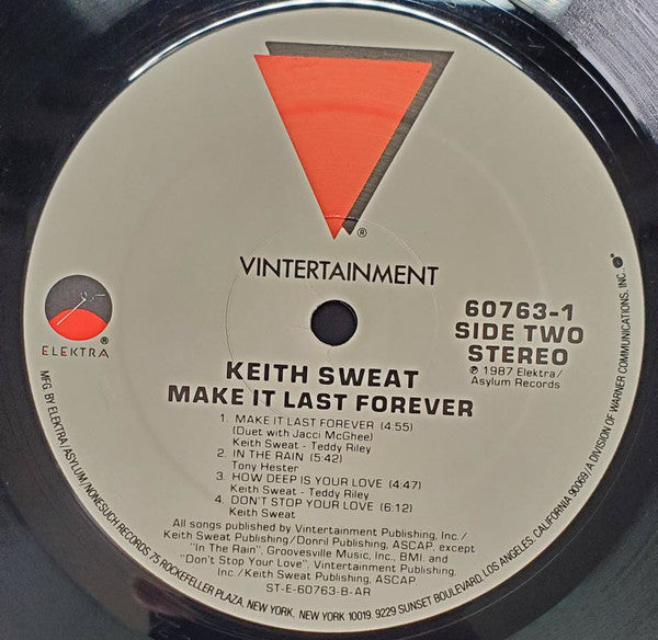 Make It Last Forever