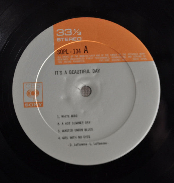 It's A Beautiful Day