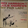 Rex Harrison - My Fair Lady (Vinyl, LP, Album, Mono, Reissue) Good Plus (G+) / Good Plus (G+)