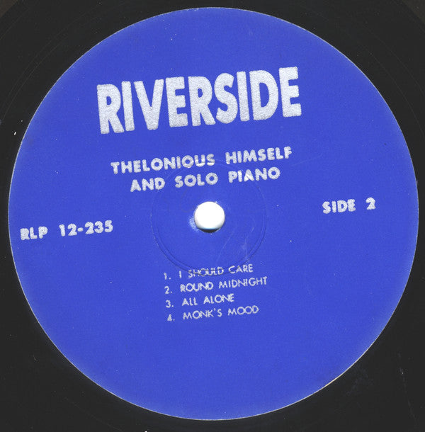 Thelonious Himself