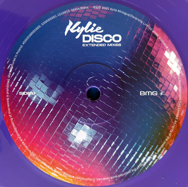 Disco (Extended Mixes)