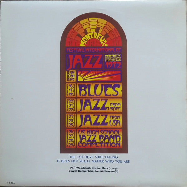 Live At Montreux 72 Vol.1