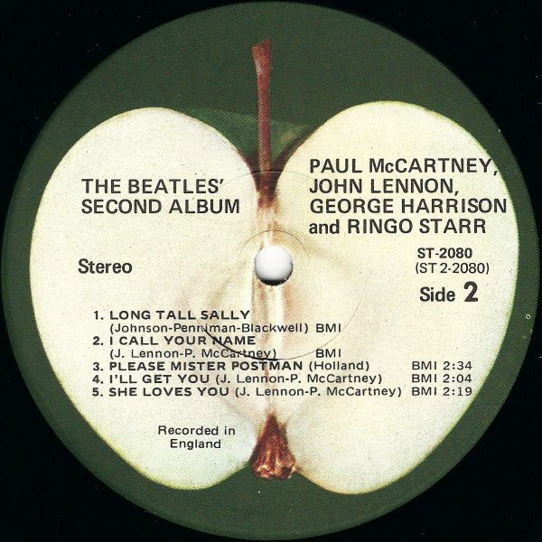 The Beatles' Second Album