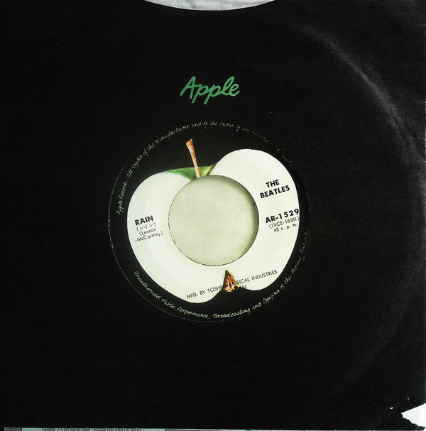 Paperback Writer / Rain