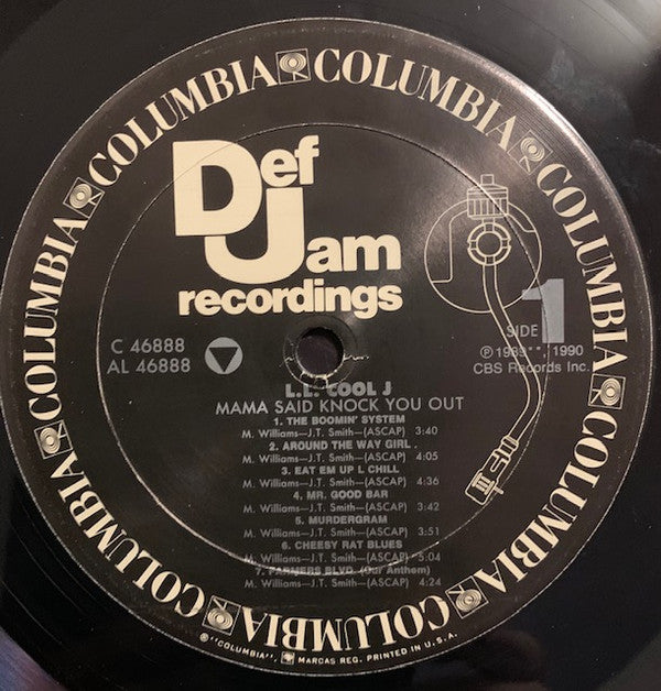 Mama Said Knock You Out