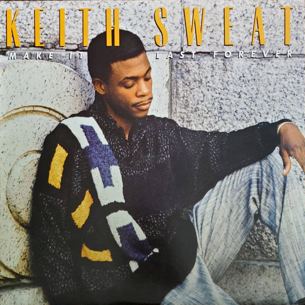 Release: Make It Last Forever-Vinyl-US-1987-9 60763-1, 60763-1, 60763-1-24048302