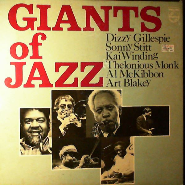 Giants Of Jazz