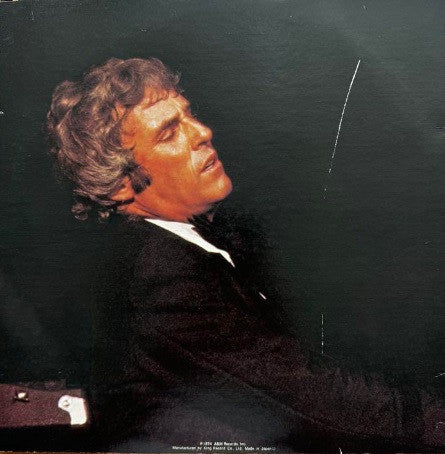 Superdisc Burt Bacharach '77