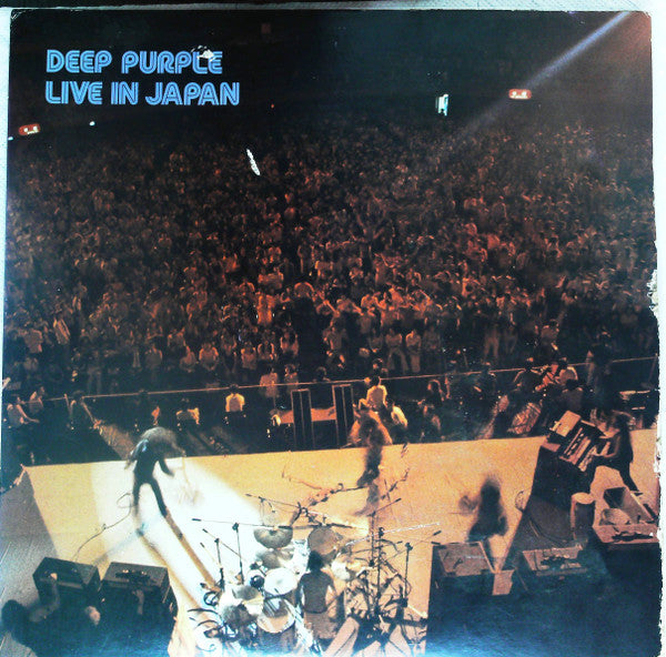 Live In Japan