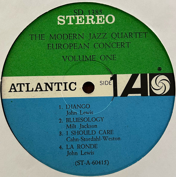 European Concert: Volume One