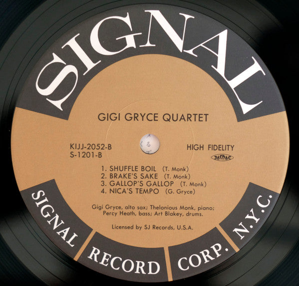 Gigi Gryce
