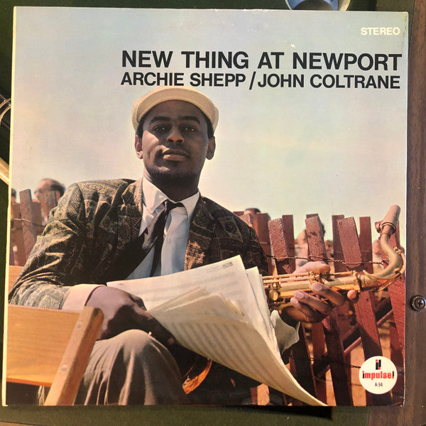 New Thing At Newport