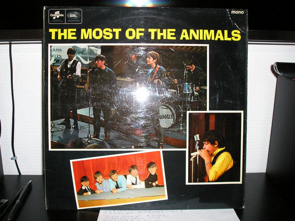 The Most Of The Animals