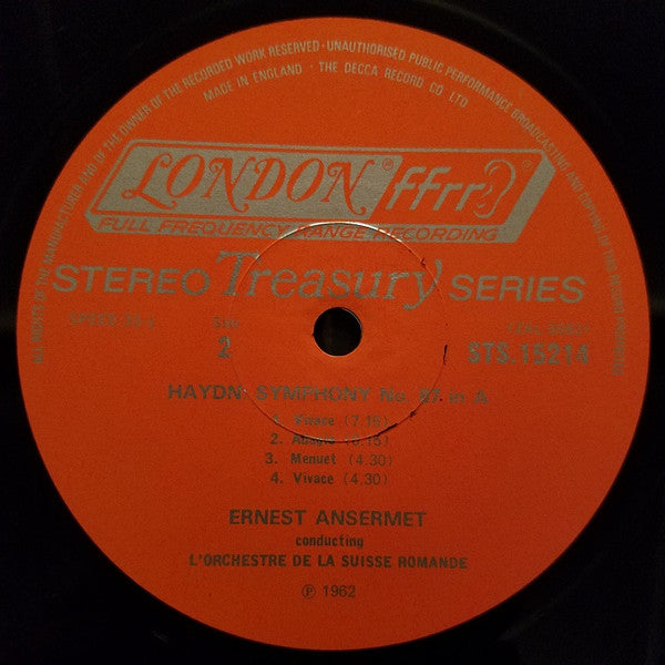 The Paris Symphonies