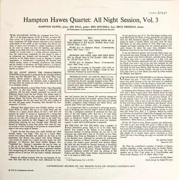 All Night Session! Vol. 3