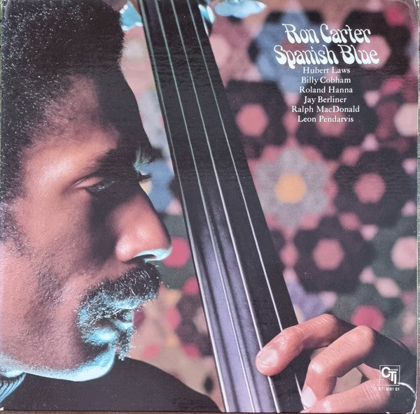 Release: Spanish Blue-Vinyl-US-1975-CTI 6051 S1-24756500