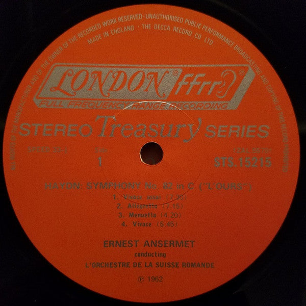 The Paris Symphonies