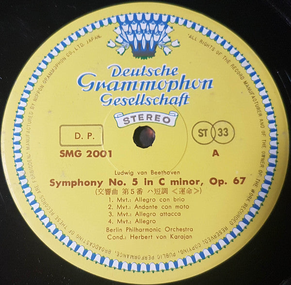 Symphony No. 5 / Symphony No. 8 "Unfinished"