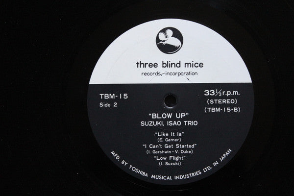 Blow Up = ブロー・アップ