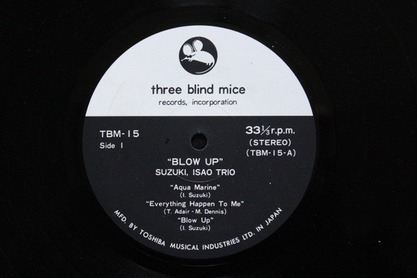 Blow Up = ブロー・アップ